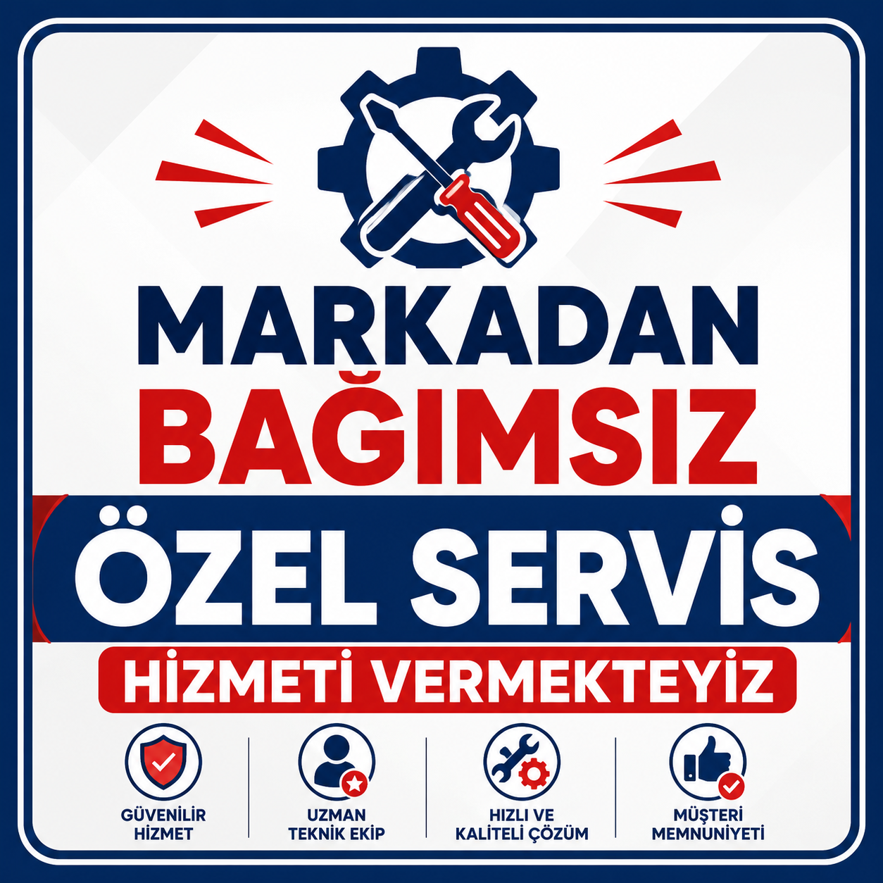 Horasan Whirlpool Servisi markadan bağımsız özel servis hizmeti